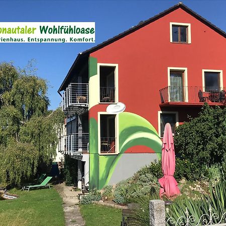 Donautaler Wohlfuehloase Apartment Gundelfingen an der Donau Exterior photo