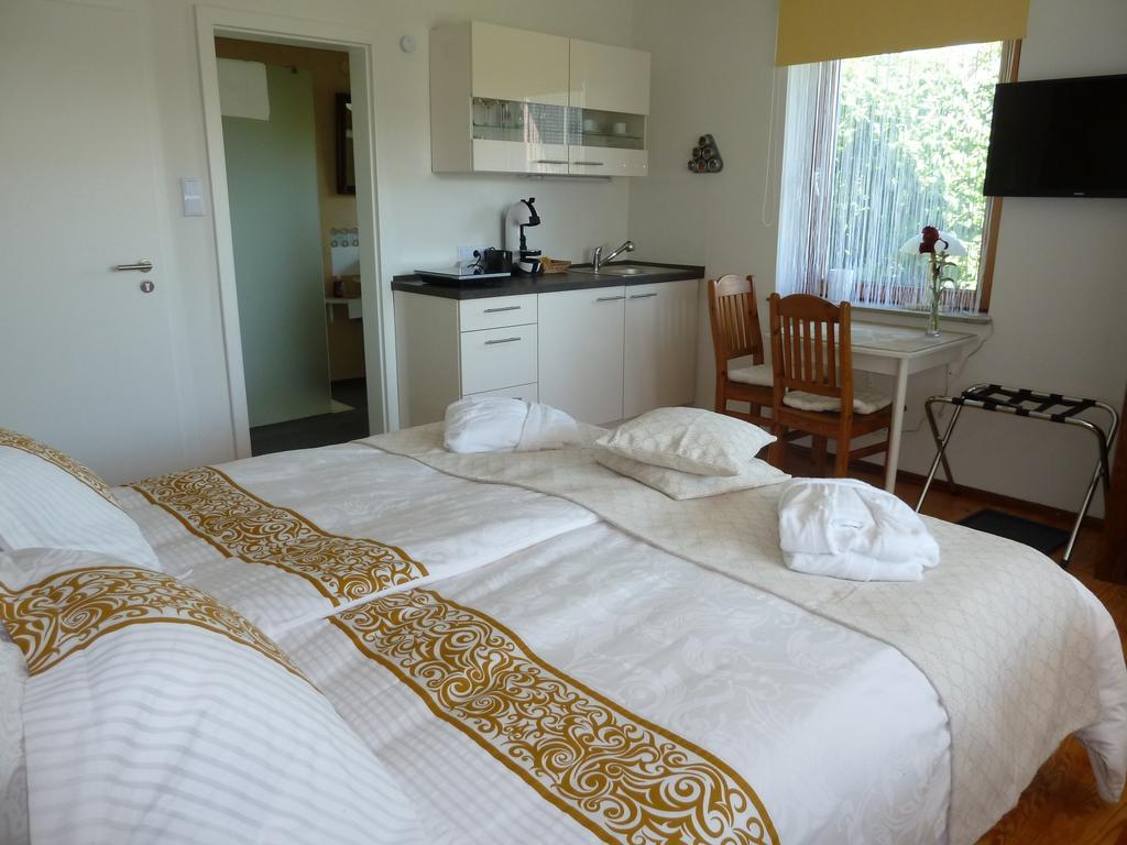 Donautaler Wohlfuehloase Apartment Gundelfingen an der Donau Room photo