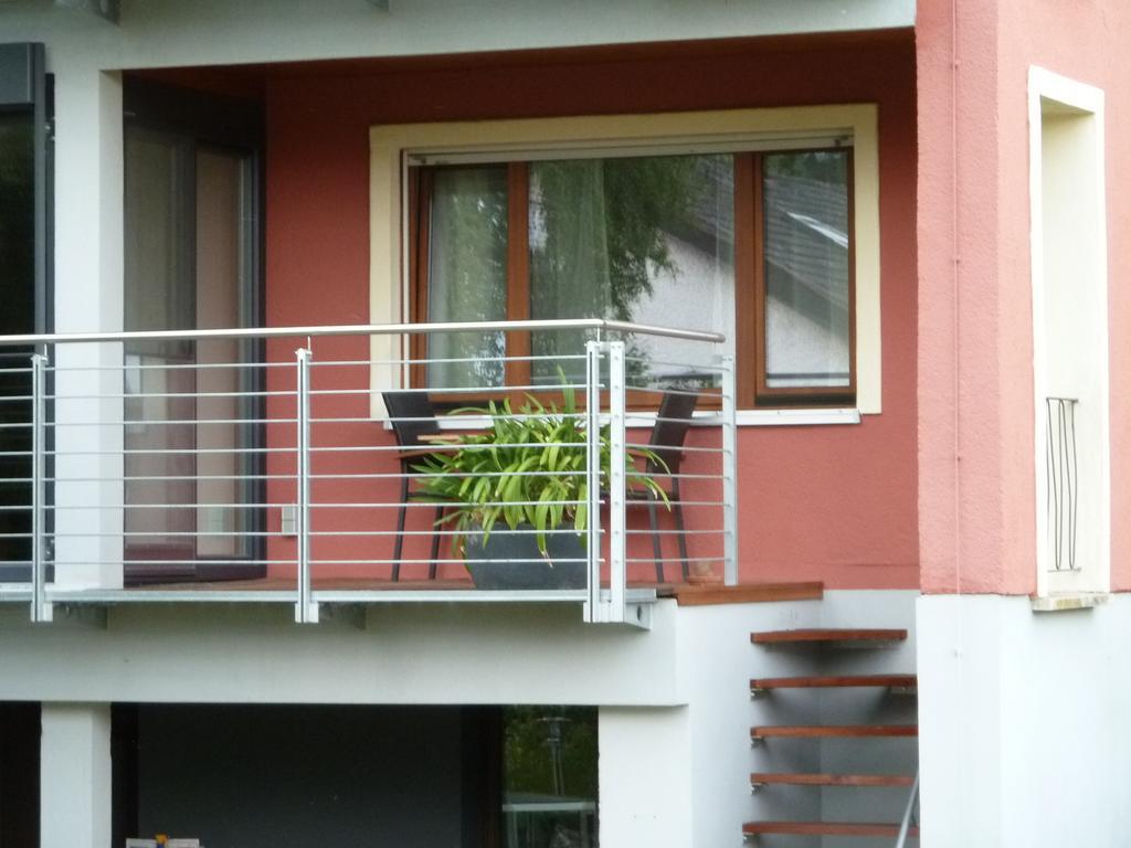 Donautaler Wohlfuehloase Apartment Gundelfingen an der Donau Room photo