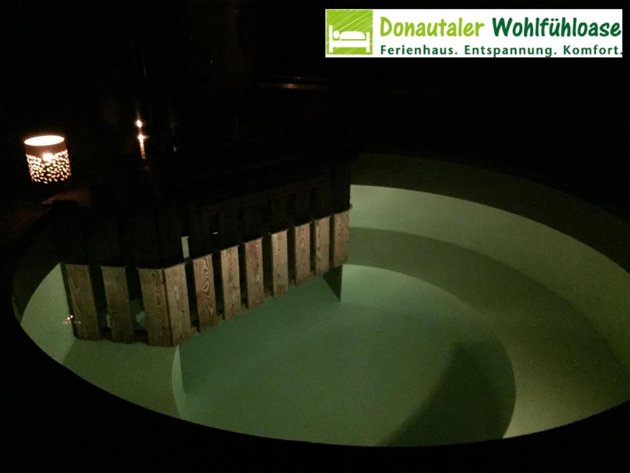 Donautaler Wohlfuehloase Apartment Gundelfingen an der Donau Exterior photo